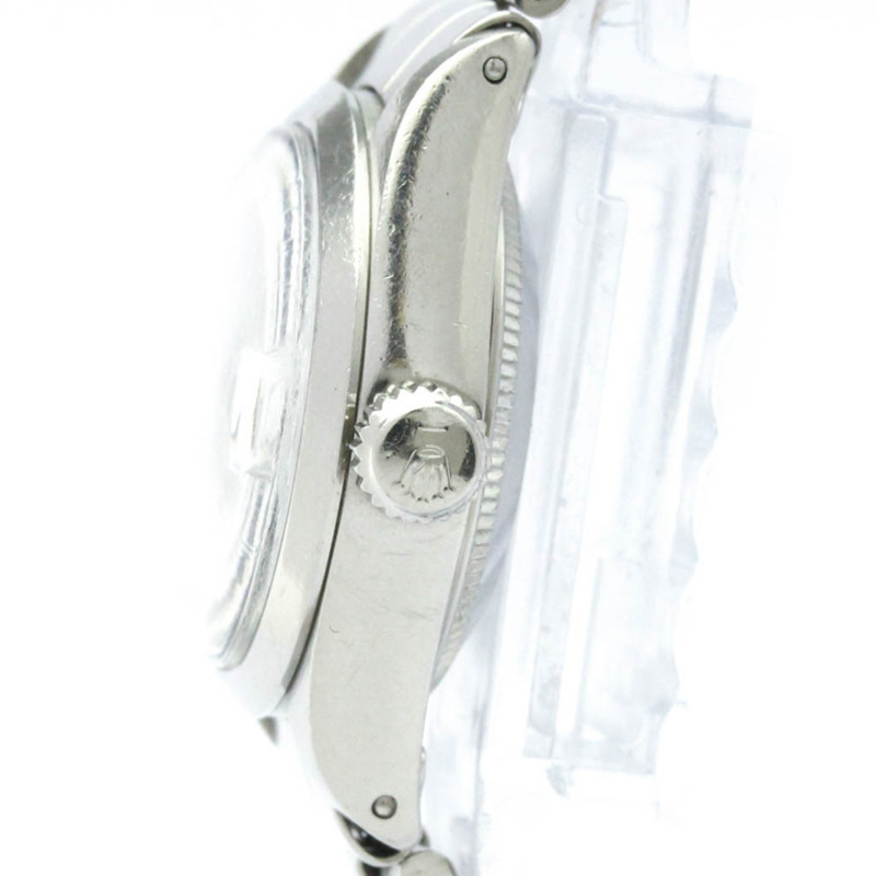 勞力士蠔式恆動日曆型 6916 精鋼自動上鍊女士腕錶（復古款）-3