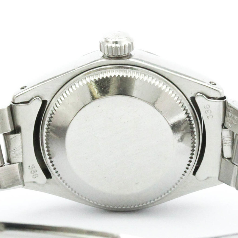 勞力士蠔式恆動日曆型 6916 精鋼自動上鍊女士腕錶（復古款）-6