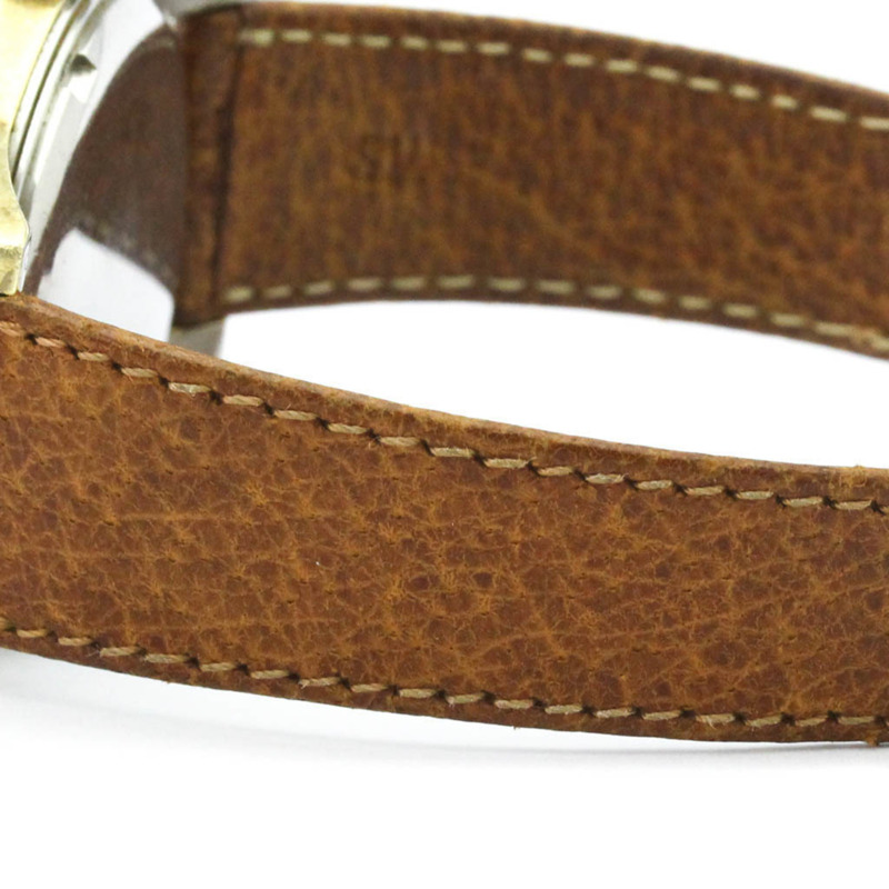 歐米茄海馬系列 Cal 344 鍍金自動腕錶 2576.21 復古款-2