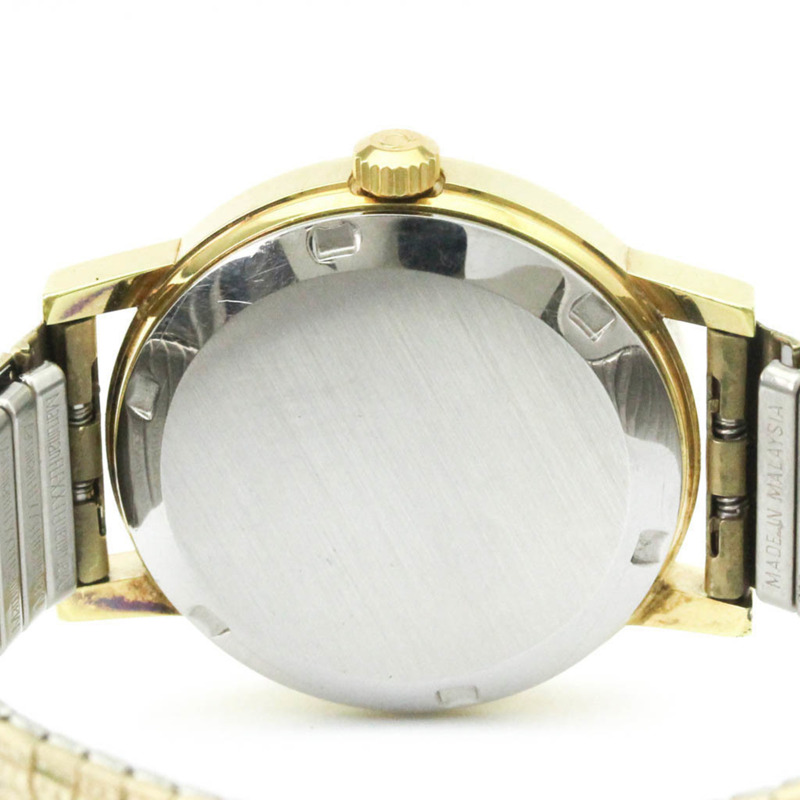 歐米茄 (OMEGA) Geneve 日曆型自動上鍊男士腕錶 166.0117 復古款-6