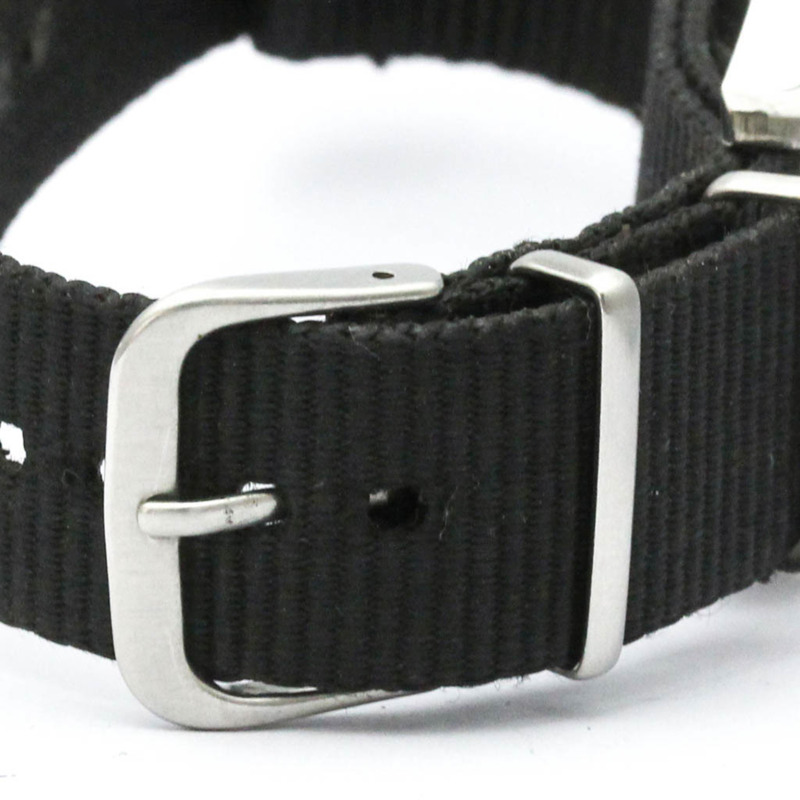 豪雅 TAG HEUER 1000 精鋼石英男士腕錶 980.013 復古款-2