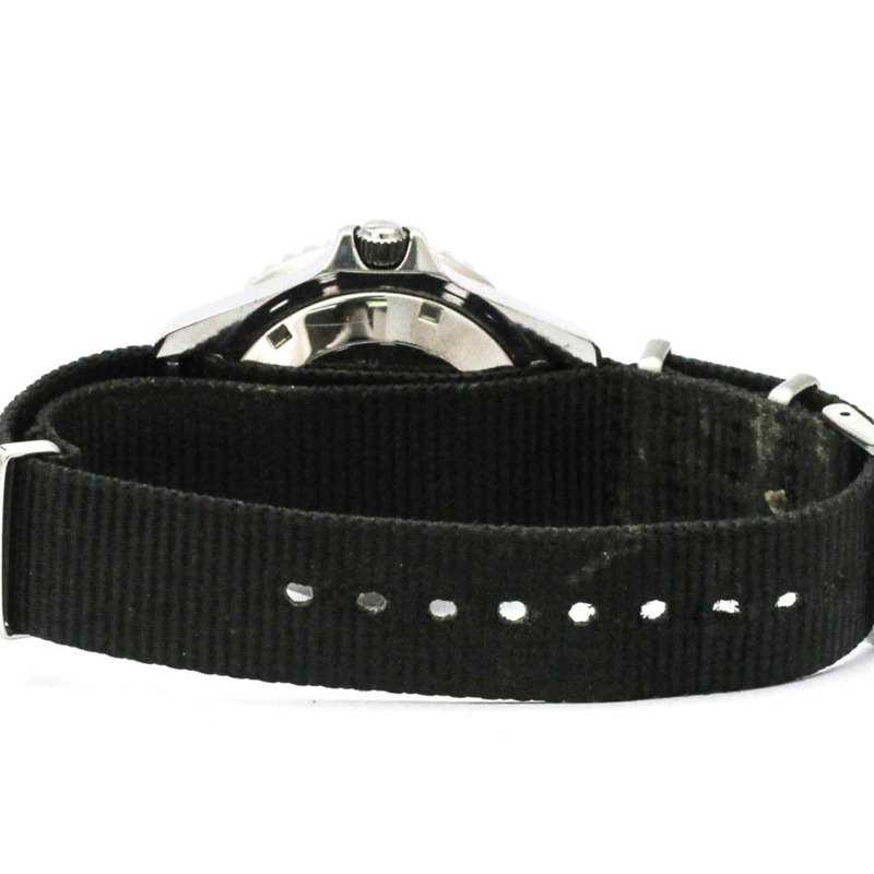 豪雅 TAG HEUER 1000 精鋼石英男士腕錶 980.013 復古款-4