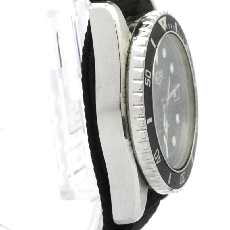 豪雅 TAG HEUER 1000 精鋼石英男士腕錶 980.013 復古款-7