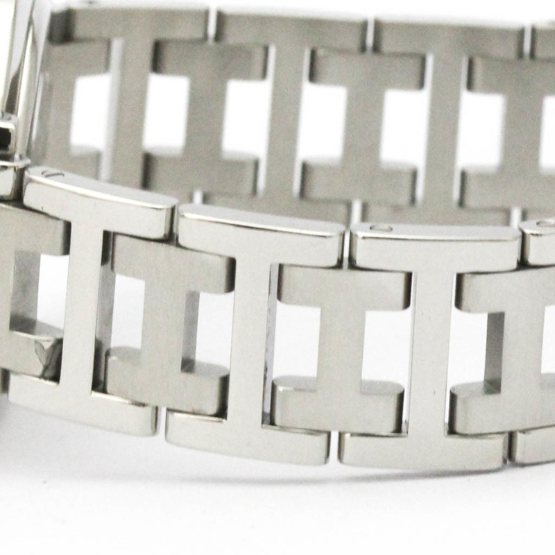 愛馬仕 Clipper 系列不鏽鋼自動女士腕錶 CL5.410 拋光款-2