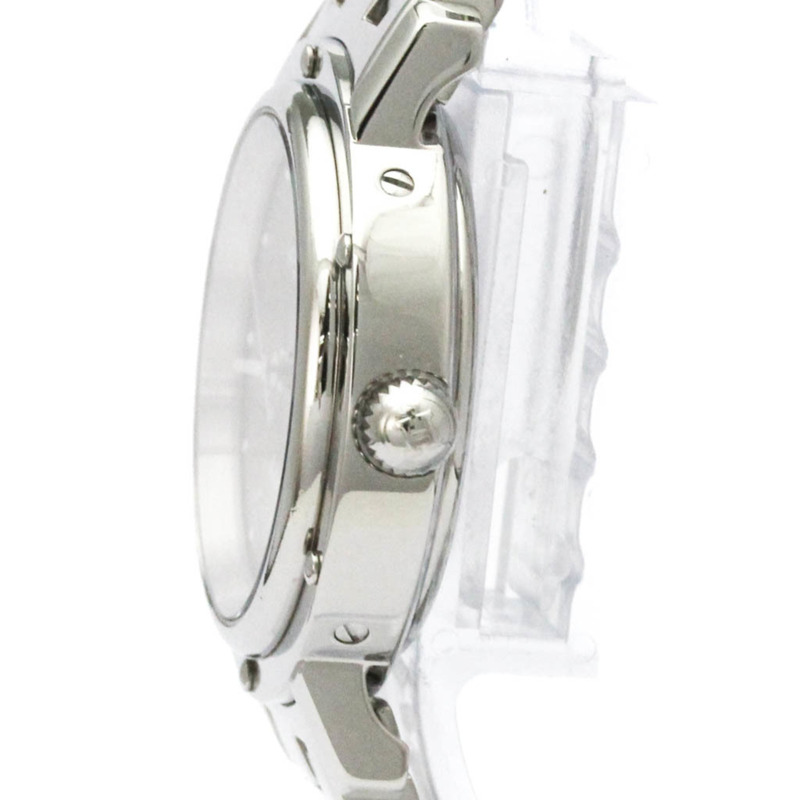 愛馬仕 Clipper 系列不鏽鋼自動女士腕錶 CL5.410 拋光款-3