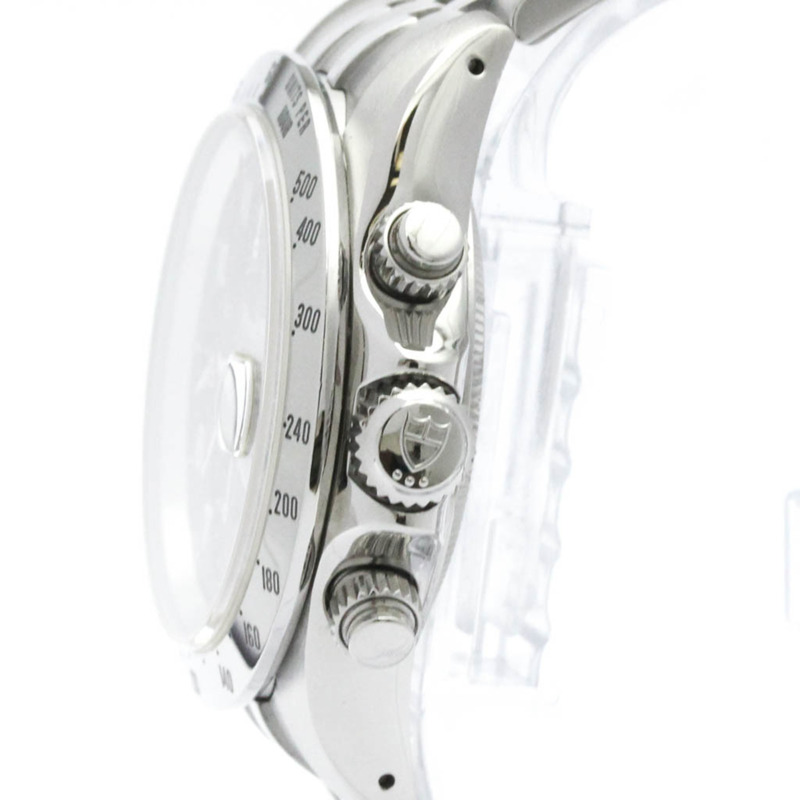 帝舵 Chrono Time Prince Date Tiger 鋼製男士腕錶 79280 拋光款-3