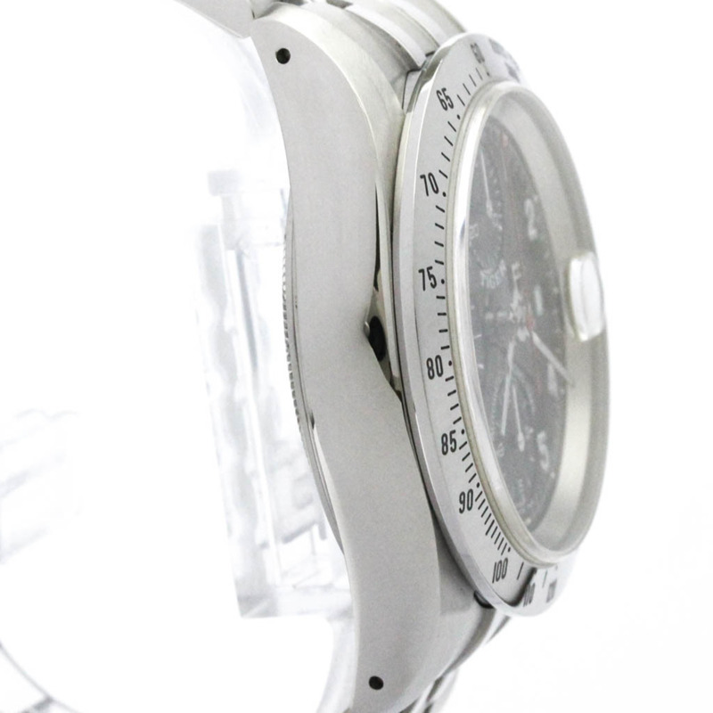 帝舵 Chrono Time Prince Date Tiger 鋼製男士腕錶 79280 拋光款-7