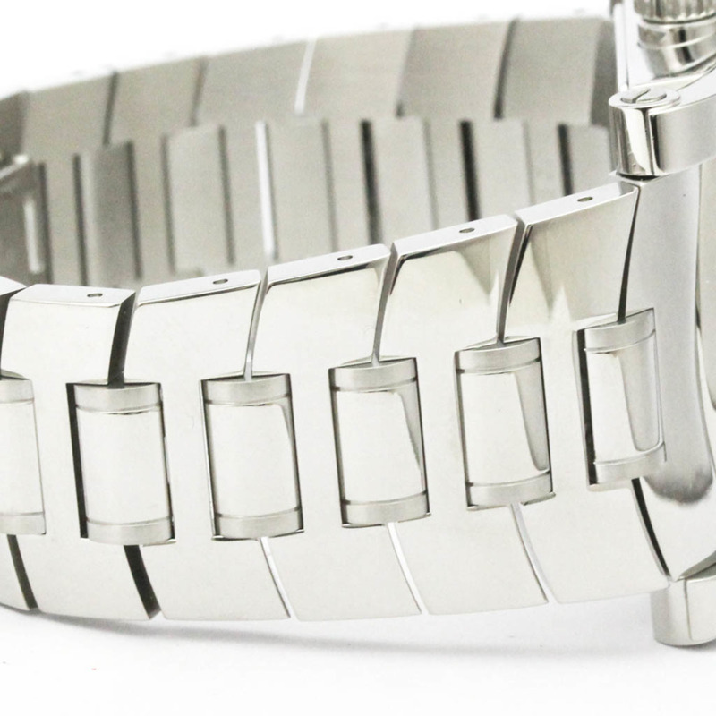 寶格麗 Assioma Chronoragph 精鋼自動男士腕錶 AA48SCH 拋光-5