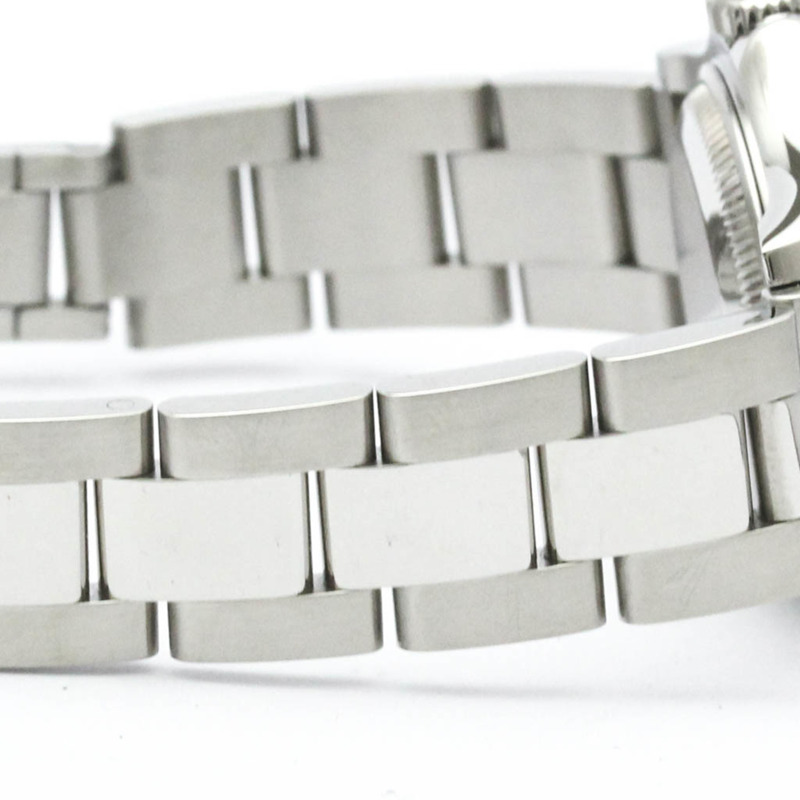 勞力士遊艇名仕型鉑金精鋼自動女士腕錶 169622 拋光-7