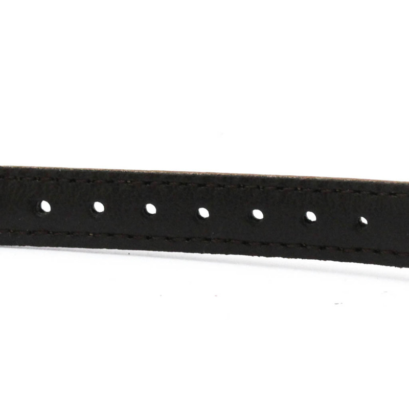 勞力士精密系列白金手動上鍊女士腕錶 9356 復古款-6