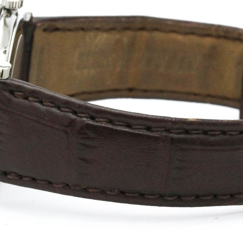 歐米茄碟飛系列尊貴精鋼手動上鍊男士腕錶 4820.31 拋光款-2