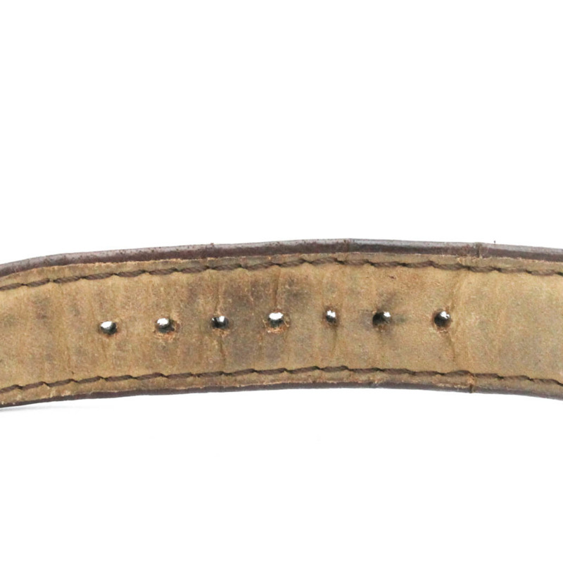 歐米茄碟飛系列尊貴精鋼手動上鍊男士腕錶 4820.31 拋光款-6