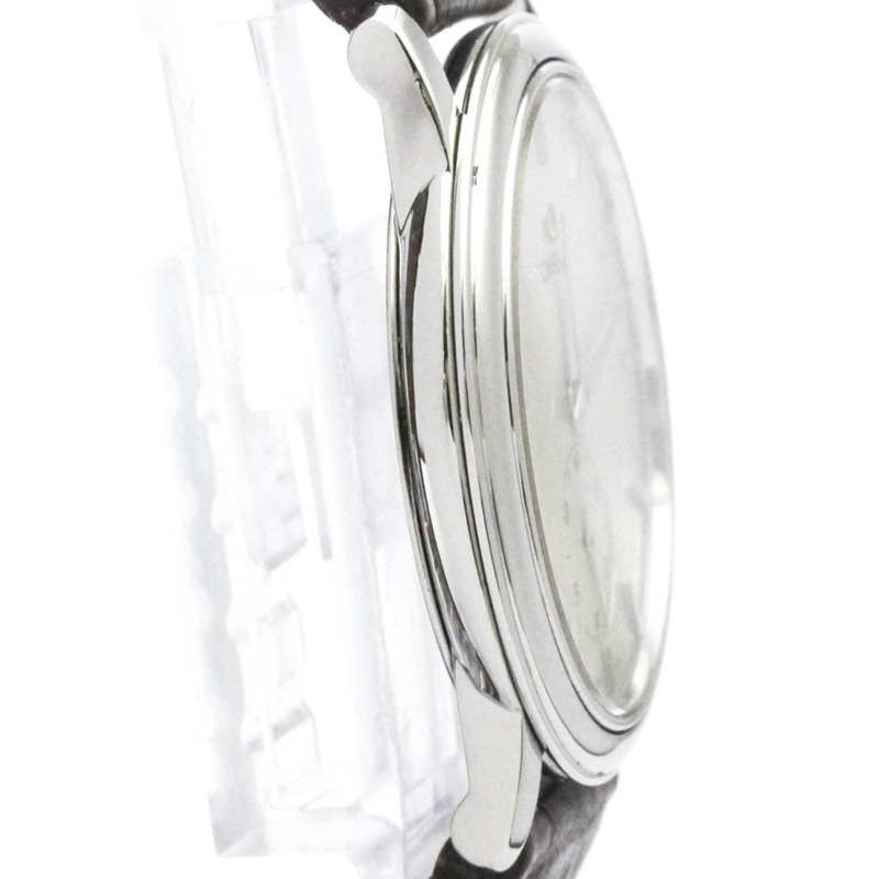 歐米茄碟飛系列尊貴精鋼手動上鍊男士腕錶 4820.31 拋光款-7