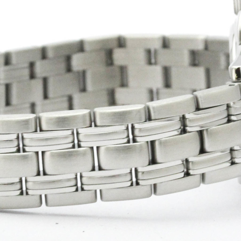 歐米茄海馬系列120公尺精鋼石英女錶 2571.32 拋光款-7