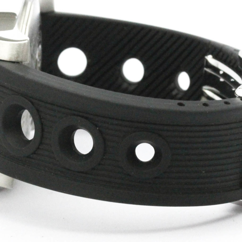 百年靈復仇者II海狼精鋼自動男士腕錶A17331拋光款-2