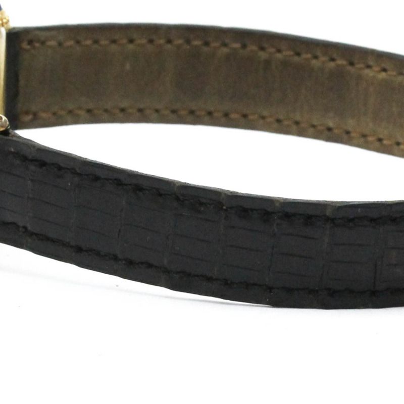 卡地亞 Must Colisee 鍍金女士腕錶 590002-2