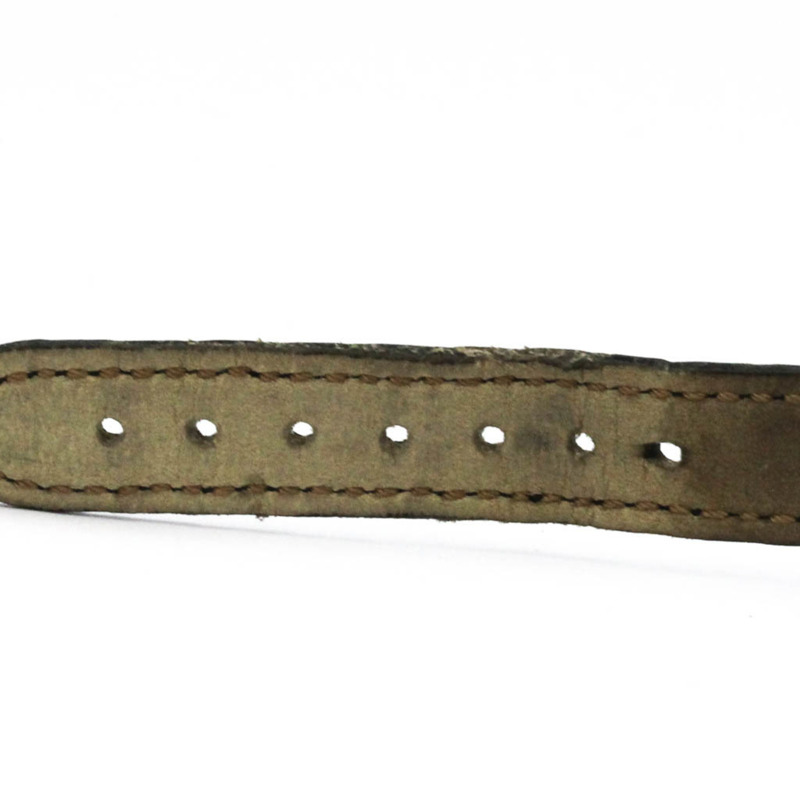 卡地亞 Must Colisee 鍍金女士腕錶 590002-6