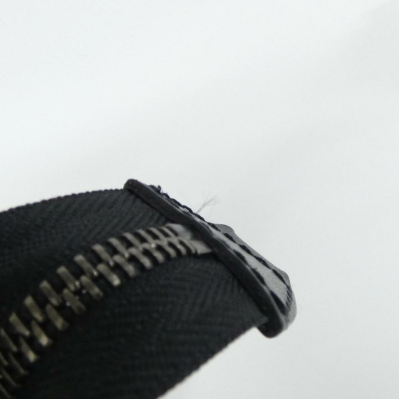 路易威登 Monogram Eclipse Reverse Gaston 穿戴式錢包 M81124 單肩包-3