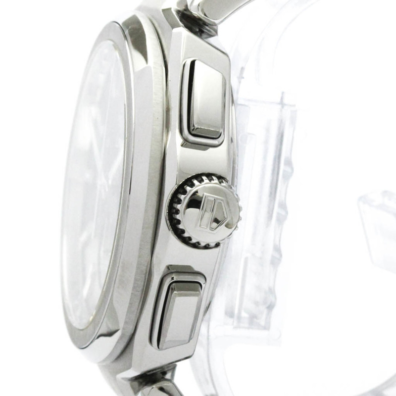 TAG HEUER 豪雅 Link Calibre 17 計時自動腕錶 CBC2110 拋光-3