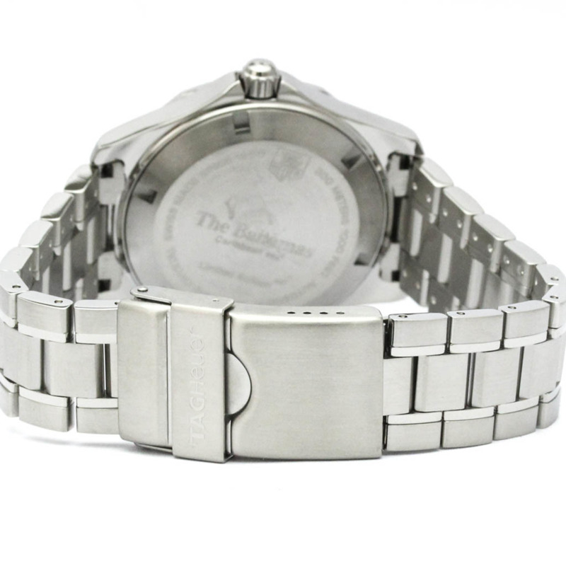 TAG HEUER 豪雅競潛系列巴哈馬加勒比海限量版腕錶 WAF211R 拋光款-4