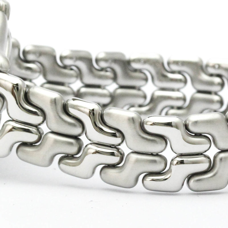 TAG HEUER 專業計時自動女用腕錶 WG2310 拋光款-2