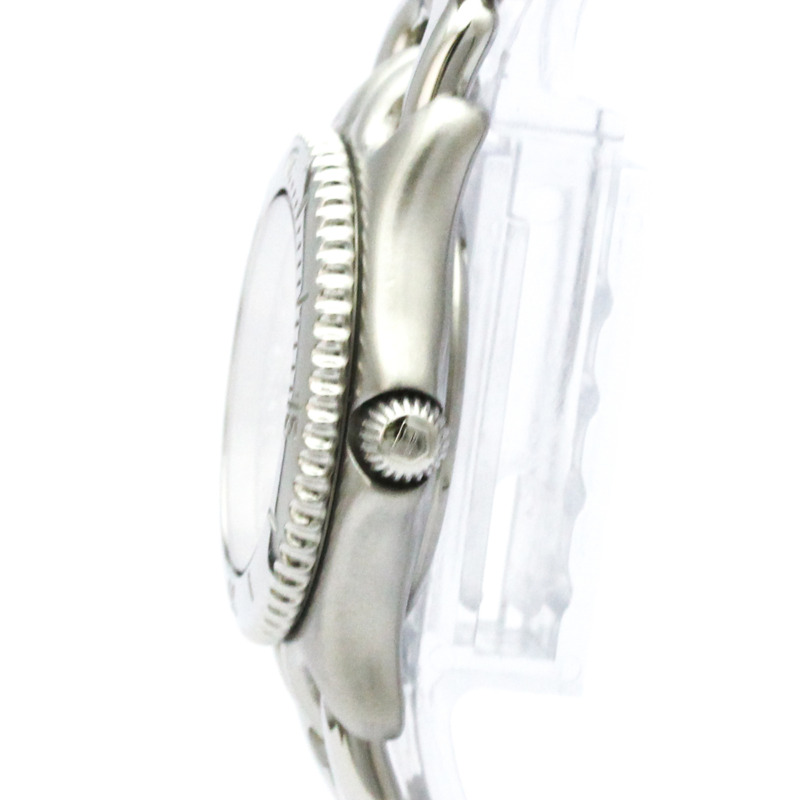 TAG HEUER 專業計時自動女用腕錶 WG2310 拋光款-3