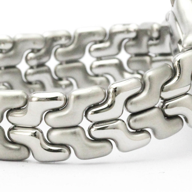 TAG HEUER 專業計時自動女用腕錶 WG2310 拋光款-7