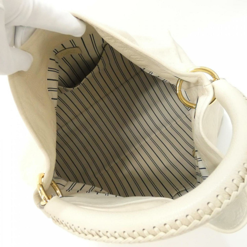 路易威登 Monogram Empreinte Artsy MM M93449 肩背包-8