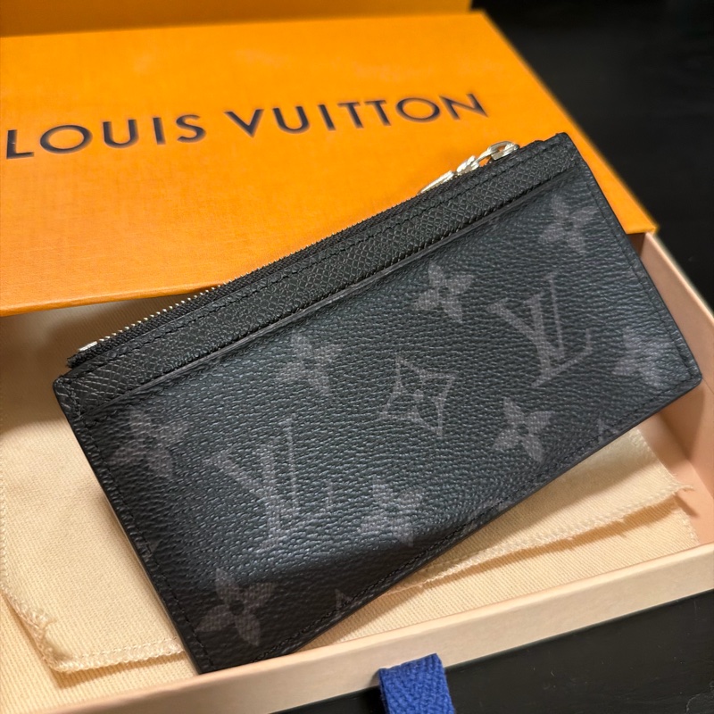 Louis Vuitton零錢卡片包-1