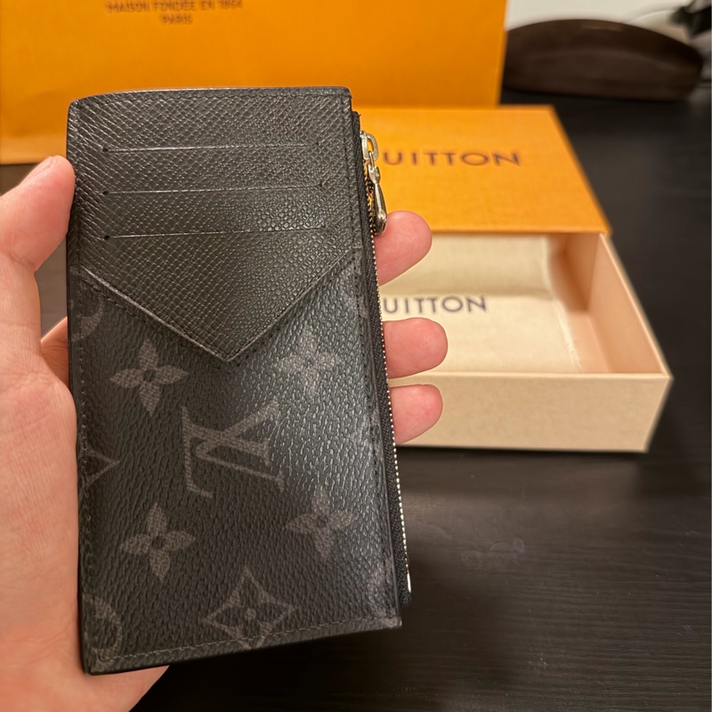Louis Vuitton零錢卡片包-5