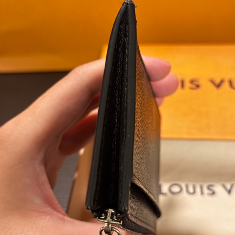 Louis Vuitton零錢卡片包-7