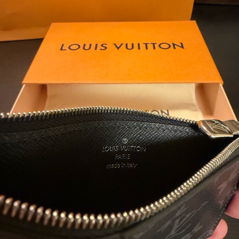Louis Vuitton零錢卡片包-8