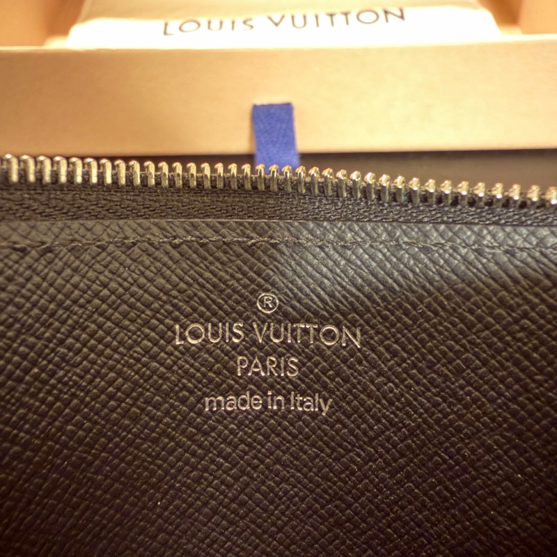 Louis Vuitton零錢卡片包-9