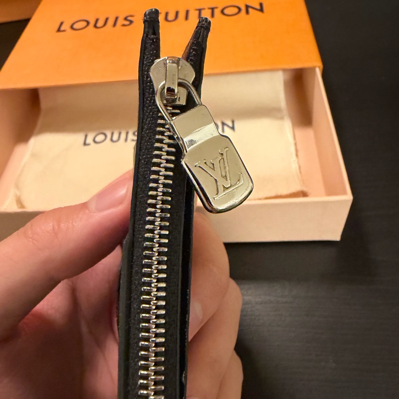 Louis Vuitton零錢卡片包-10