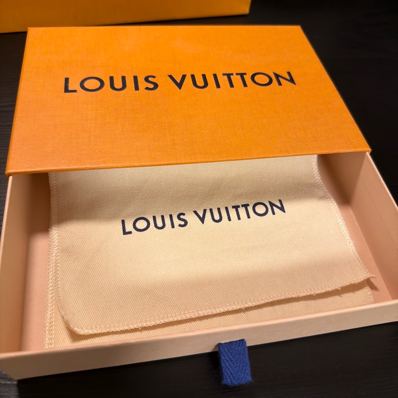 Louis Vuitton零錢卡片包-11