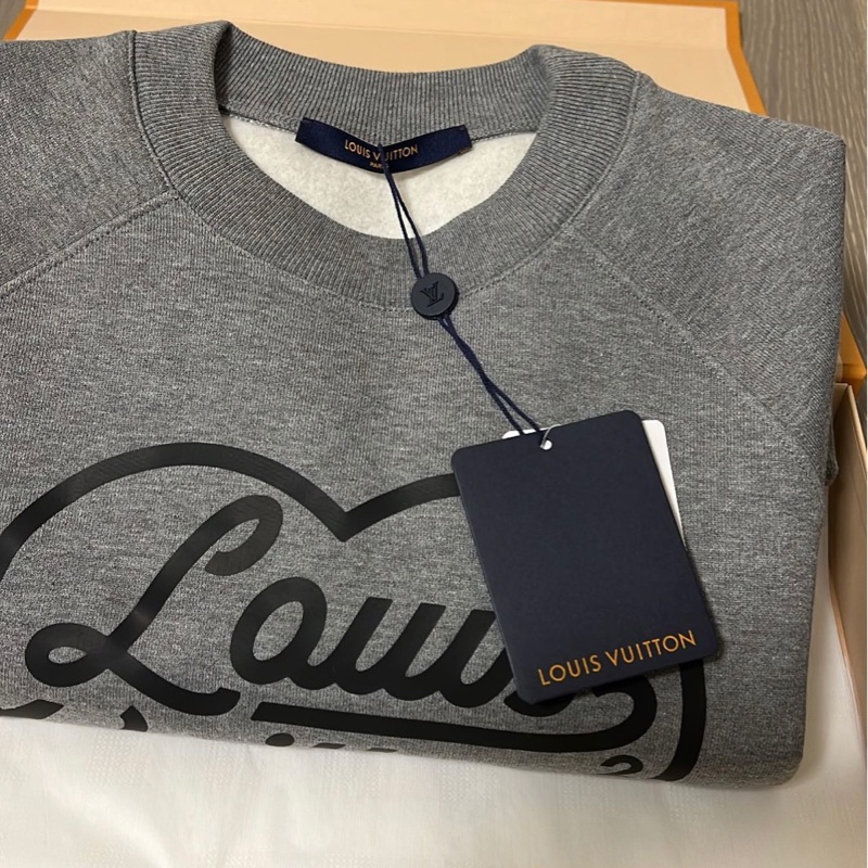 LV x Nigo聯名衛衣-0