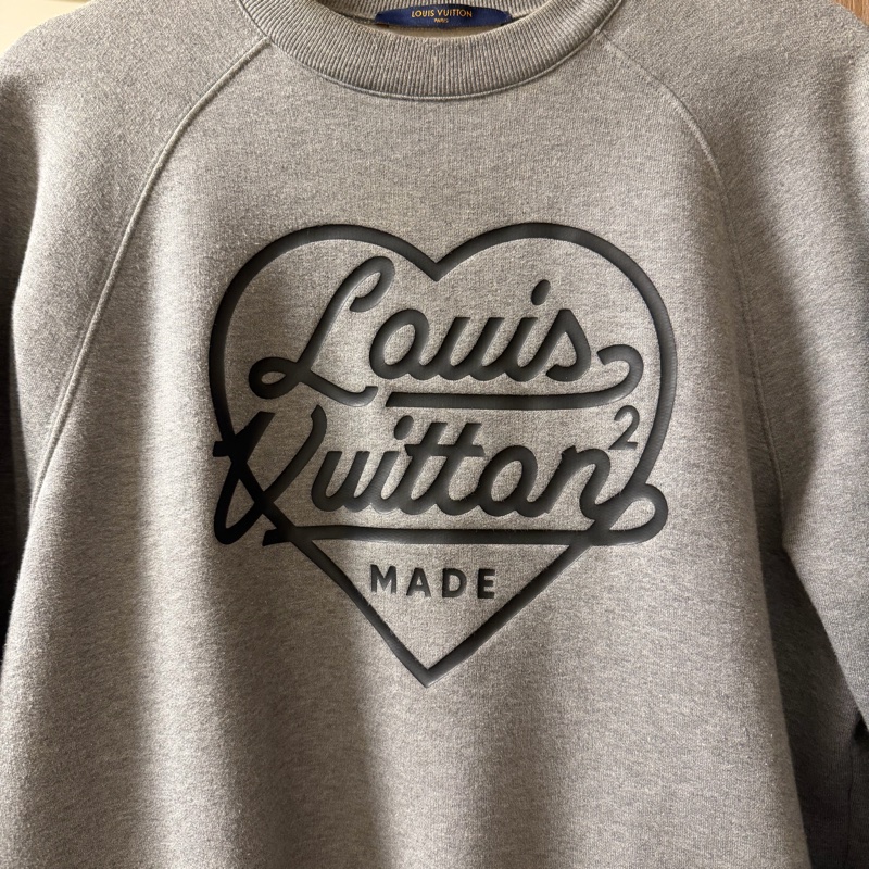 LV x Nigo聯名衛衣-5