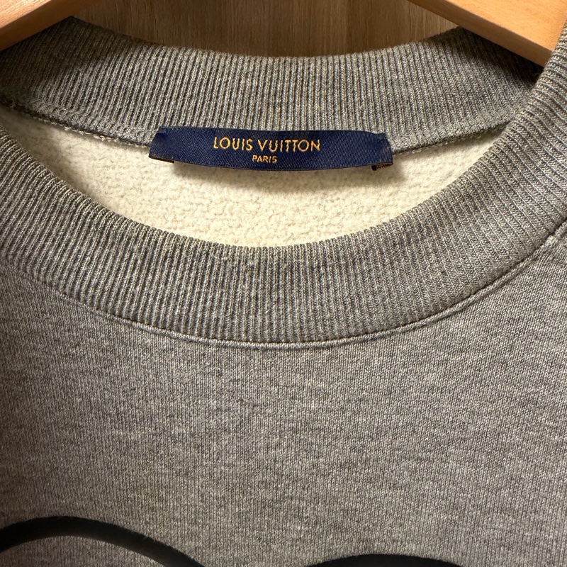 LV x Nigo聯名衛衣-7