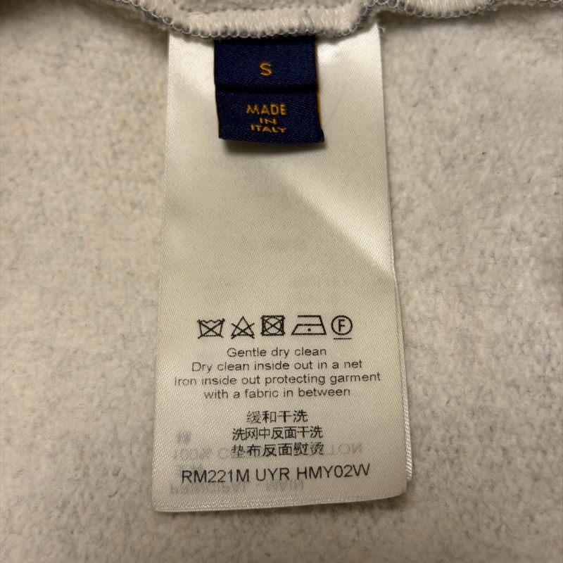 LV x Nigo聯名衛衣-8