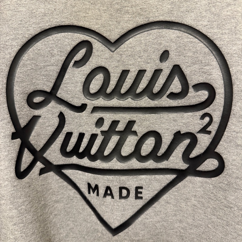 LV x Nigo聯名衛衣-9