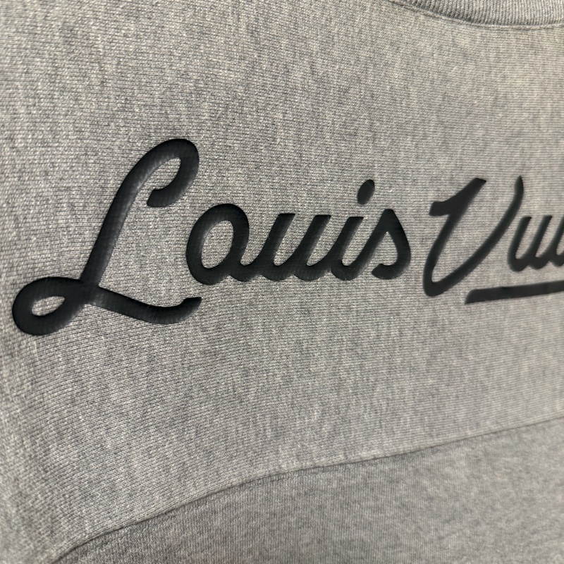 LV x Nigo聯名衛衣-10