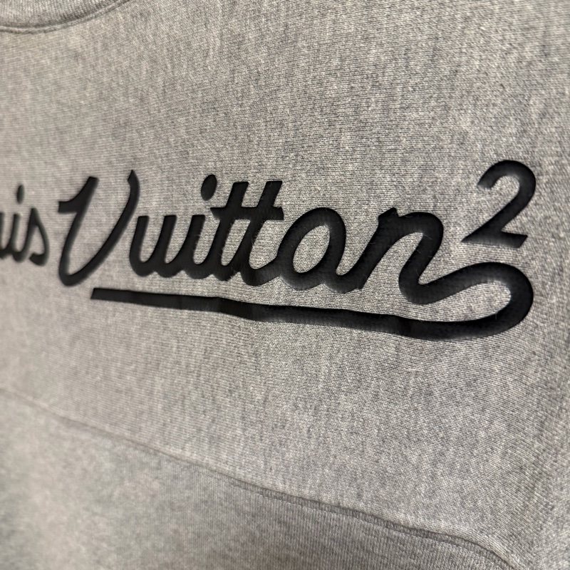 LV x Nigo聯名衛衣-11