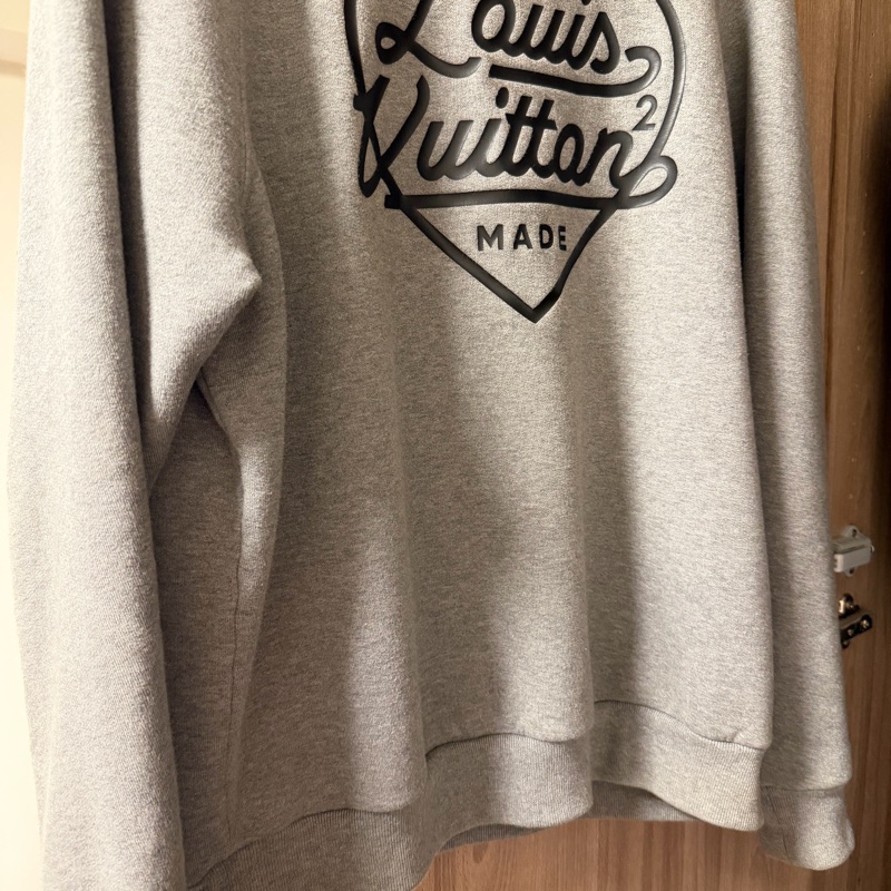 LV x Nigo聯名衛衣-2