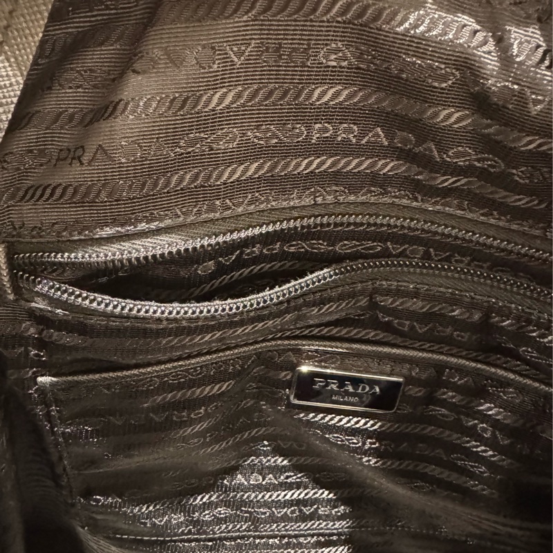 Prada 托特包-15