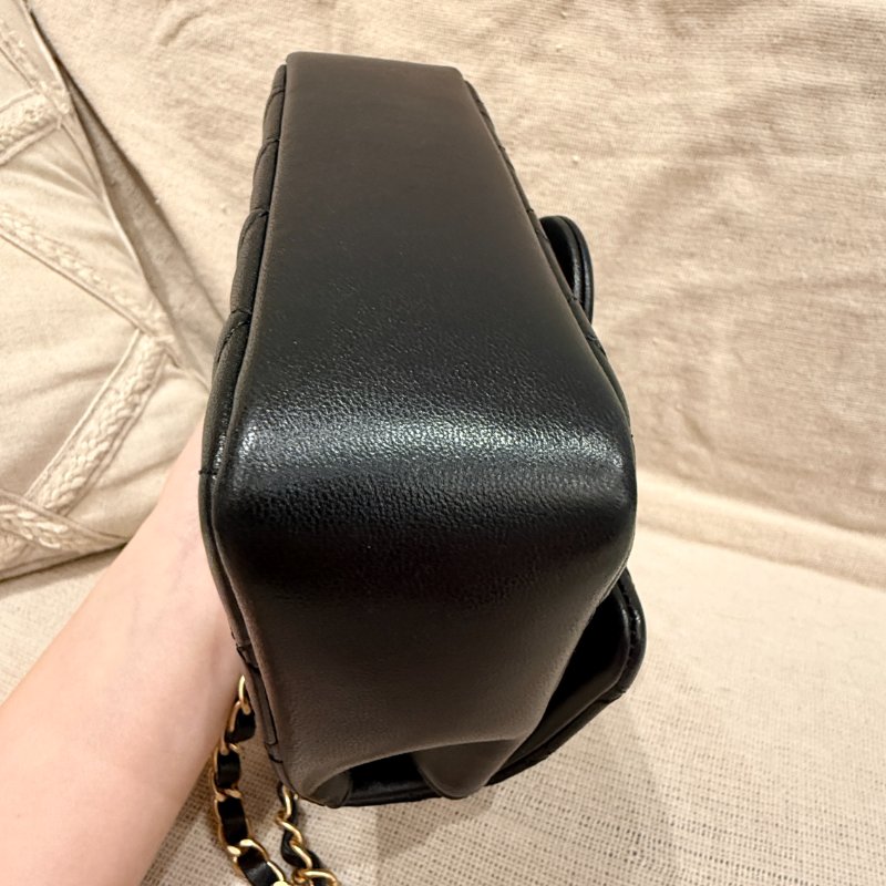 急售 CHANEL Mini Flap Bag-9