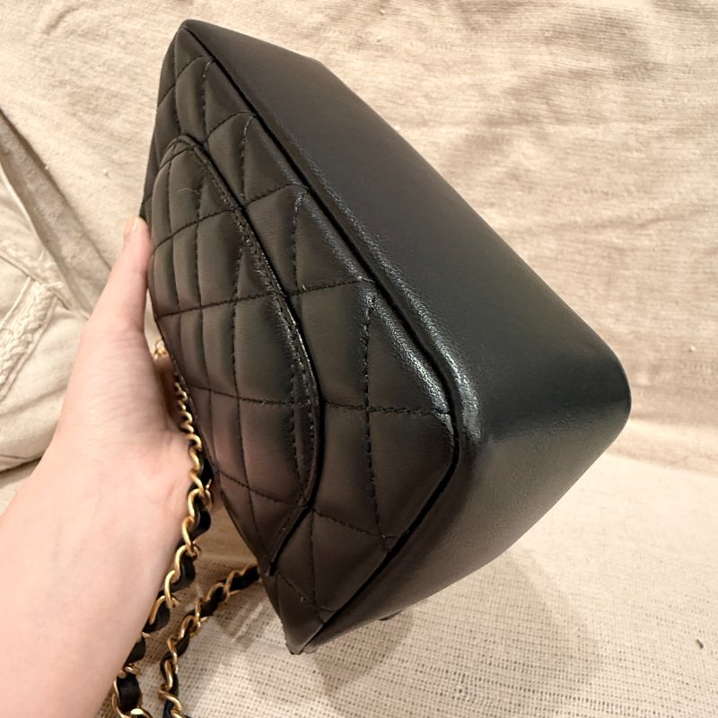 急售 CHANEL Mini Flap Bag-10