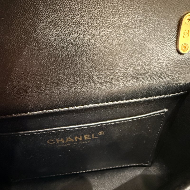 急售 CHANEL Mini Flap Bag-15