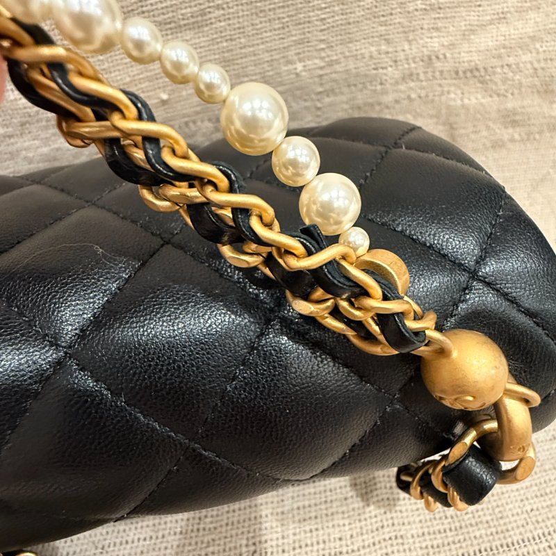 急售 CHANEL Mini Flap Bag-20