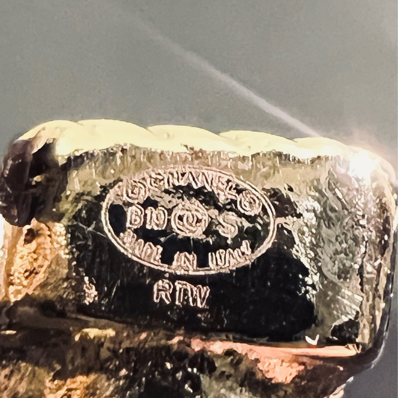 Chanel 員購胸針 小型 珍珠 水鑽-9