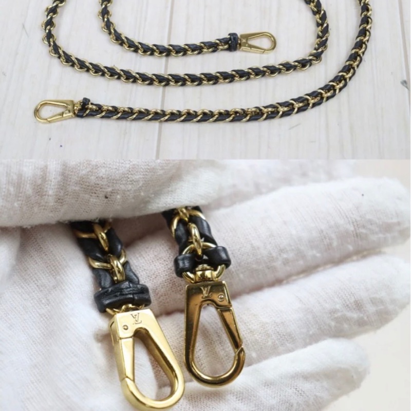 「JL精品代購」9新 LV 老花Vanity 化妝包 手提/肩背包-11